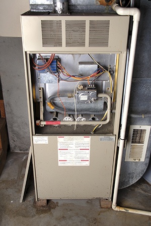Furnace Replacement in Whittier